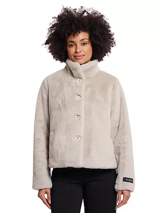 RINO&PELLE | Veste aspect fourrure VIE | 